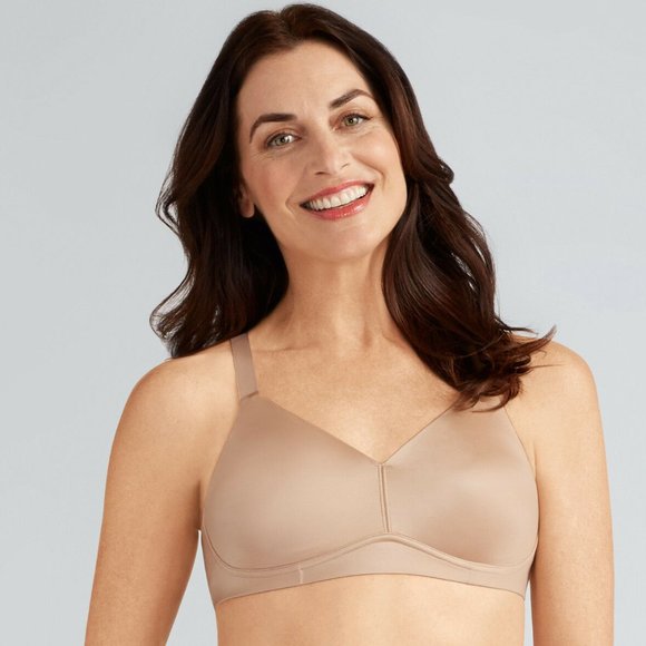 Amoena Other - AMOENA Magdalena SB Bra 36D 0463 Nude Tan Beige